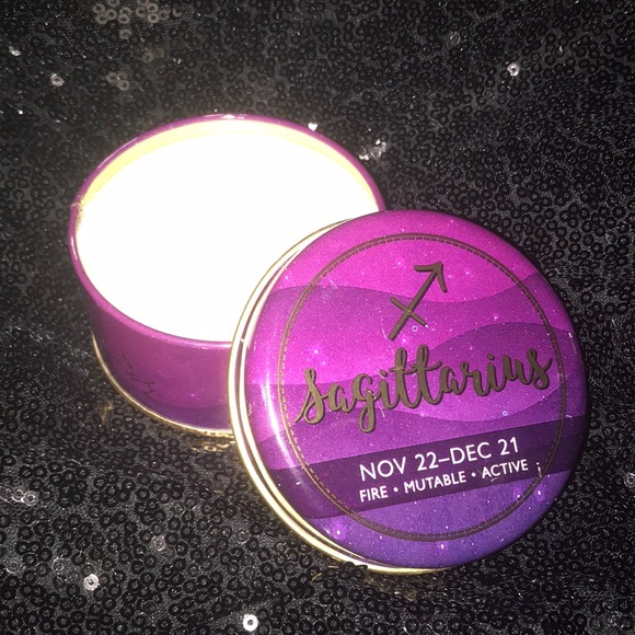 Sagittarius Candle - Picture 3 of 3